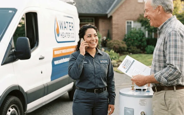Water Heater Repair Kiel, WI FAQs